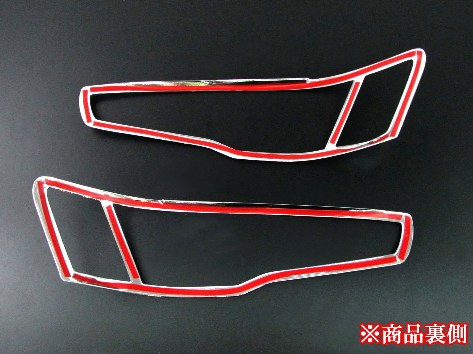 Amazon | BRIGHTZ ランサーエボリューションX CZ4A メッキヘッドライト